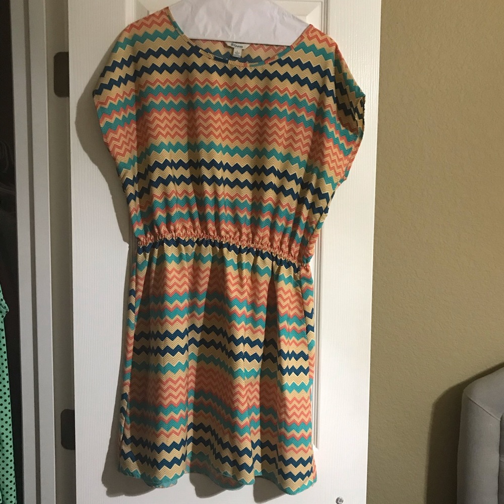 Mini dress